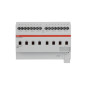 Preview: ABB SA/S8.10.2.2 Schaltaktor, 8fach, 10 A, REG, Made in Germany