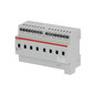 Preview: ABB SA/S8.10.2.2 Schaltaktor, 8fach, 10 A, REG, Made in Germany