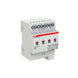 Preview: ABB SA/S4.16.2.2 Schaltaktor, 4fach, 16 A, REG, Made in Germany