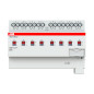Preview: ABB SA/S8.16.2.2 Schaltaktor, 8fach, 16 A, REG, Made in Germany