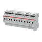 Preview: ABB SA/S12.16.2.2 Schaltaktor, 12fach, 16 A, REG, Made in Germany