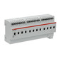 Preview: ABB SA/S12.16.2.2 Schaltaktor, 12fach, 16 A, REG, Made in Germany