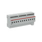 Preview: ABB SA/S12.16.5.2 Schaltaktor, 12fach, 16 A, C-Last, REG, Made in Germany