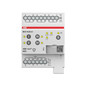 Preview: ABB BE/S10.20.3.2 Binäreingang, 10fach, Kontaktabfrage, manuelle Bedienung, REG, Made in Germany
