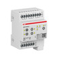 Preview: ABB BE/S10.20.3.2 Binäreingang, 10fach, Kontaktabfrage, manuelle Bedienung, REG, Made in Germany