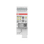 Preview: ABB BE/S4.230.3.2 Binäreingang, 4fach, 10-230 V,manuelle Bedienung, REG, Made in Germany