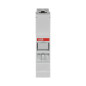Preview: ABB IPM/S1.1 IP-Patchmodul, REG, Made in Germany