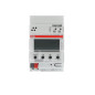 Preview: ABB FW/S8.2.1 Funkschaltuhr, 8 Kanäle, REG, Made in Germany