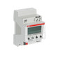 Preview: ABB FW/S8.2.1 Funkschaltuhr, 8 Kanäle, REG, Made in Germany