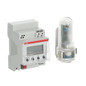 Preview: ABB HS/S4.2.1 Schnittstelle für Außenlichtfühler, REG, Made in Germany