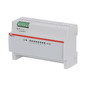 Preview: ABB IS/S8.1.1 IP Switch, 8 Ports, Fast Ethernet, REG, Made in Germany
