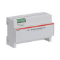 Preview: ABB IS/S8.1.1 IP Switch, 8 Ports, Fast Ethernet, REG, Made in Germany