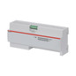 Preview: ABB ISP/S8.1.1.1 IP Switch PoE, 8 Ports, Fast Ethernet, 55 W, REG, Made in Germany