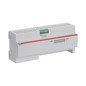 Preview: ABB ISP/S8.1.1.1 IP Switch PoE, 8 Ports, Fast Ethernet, 55 W, REG, Made in Germany