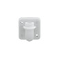 Preview: ABB WB/Z1.1.1 Wandbefestigung für Wettersensor WES/A 4.1.1, Made in Germany