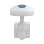 Preview: ABB WB/Z1.1.1 Wandbefestigung für Wettersensor WES/A 4.1.1, Made in Germany