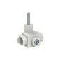 Preview: ABB AST 25/25 QIR Anschlussklemme Einspeiseklemme IP20 für FI/LS DS301C, LS SN201, Made in Germany