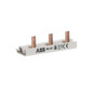 Preview: ABB PS1/3 Phasenschiene 1Ph.,3Pins,10qmm, Made in Germany