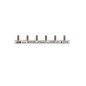 Preview: ABB PS1/6 Phasenschiene 1Ph.,6Pins,10qmm, Made in Germany