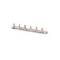 Preview: ABB PS1/6 Phasenschiene 1Ph.,6Pins,10qmm, Made in Germany
