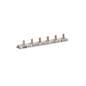 Preview: ABB PS1/6 Phasenschiene 1Ph.,6Pins,10qmm, Made in Germany