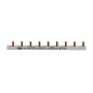 Preview: ABB PS1/9 Phasenschiene 1Ph.,9Pins,10qmm, Made in Germany