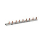 Preview: ABB PS1/9 Phasenschiene 1Ph.,9Pins,10qmm, Made in Germany