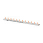 Preview: ABB PS1/12 Phasenschiene 1Ph.,12Pins,10qmm, Made in Germany