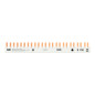 Preview: ABB PSX1/24N Phasenschiene FlexLine 1P+N, 24Pins, 12 TE, 10qmm L-N-L-..., Made in Germany