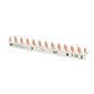 Preview: ABB PSX1/24N Phasenschiene FlexLine 1P+N, 24Pins, 12 TE, 10qmm L-N-L-..., Made in Germany
