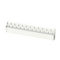 Preview: ABB Phasenschiene PSc 1/24/10 N 1Ph.+N, 12 Module, 24Pins,10qmm für FI/LS DS301C, Made in Germany