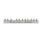 Preview: ABB PS3/12FI Phasenschiene 3Ph.,12Pins,10qmm,für FI, Made in Germany