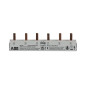 Preview: ABB PS3/6 Phasenschiene 3Ph.,6Pins,10qmm, Made in Germany