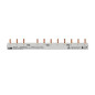 Preview: ABB PS3/12FI Phasenschiene 3Ph.,12Pins,10qmm, Made in Germany