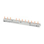 Preview: ABB PS3/12FI Phasenschiene 3Ph.,12Pins,10qmm, Made in Germany