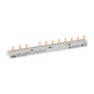 Preview: ABB PS3/12FI Phasenschiene 3Ph.,12Pins,10qmm, Made in Germany