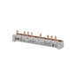 Preview: ABB PS4/8 Phasenschiene 4Ph.,8Pins,10qmm, Made in Germany