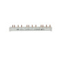 Preview: ABB PS4/12 Phasenschiene 4Ph.,12Pins,10qmm, Made in Germany