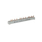 Preview: ABB PS4/12 Phasenschiene 4Ph.,12Pins,10qmm, Made in Germany