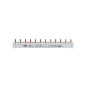 Preview: ABB PS4/12/16 Phasenschiene 4Ph.,12Pins,16qmm, Made in Germany