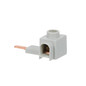 Preview: ABB BB-FS 25/27 Q Einspeiseklemme Stift 25mm², 27mm für S200C, Made in Germany