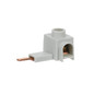 Preview: ABB BB-FS 25/27 Q Einspeiseklemme Stift 25mm², 27mm für S200C, Made in Germany