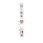 Preview: ABB S2C-S/H6R universell Signalkontakt/Hilfsschalter 1 Wechsler, Made in Germany