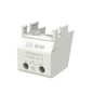 Preview: ABB S2C-H01 Integrierter Hilfsschalter 1 Öffner mit Schieber für MCB + AFDD