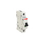 Preview: ABB S201-B50 Sicherungsautomat B-Char., 6 kA, 50 A, 1P, Made in Germany