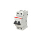 Preview: ABB S201-C6NA Sicherungsautomat C-Char., 6 kA, 6 A, 1P+NA, Made in Germany
