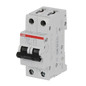 Preview: ABB S201-C10NA Sicherungsautomat C-Char., 6 kA, 10 A, 1P+NA, Made in Germany