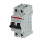 Preview: ABB S201-B16NA Sicherungsautomat B-Char., 6 kA, 16 A, 1P+NA, Made in Germany