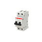 Preview: ABB S202-B32 Sicherungsautomat B-Char., 6 kA, 32 A, 2P, Made in Germany
