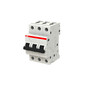 Preview: ABB S203-B32 Sicherungsautomat B-Char., 6 kA, 32 A, 3P, Made in Germany